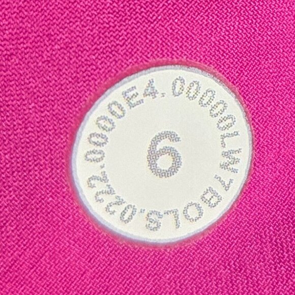 Lululemon Track That Mid-Rise Lined Short 5" - 6 Cheetah Camo Magenta Purple - Picture 6 of 6